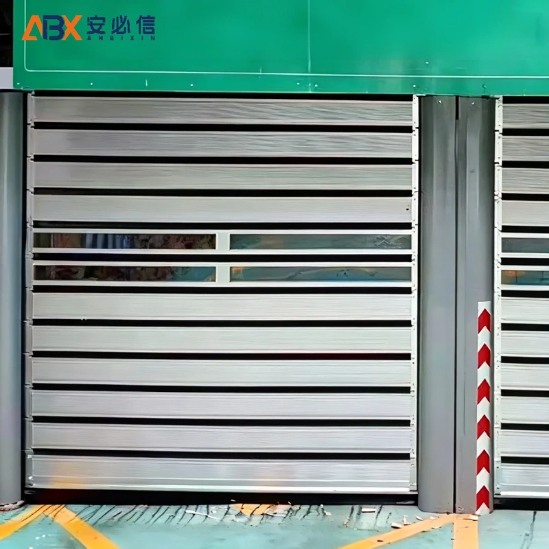 常德市涡轮硬质高速门